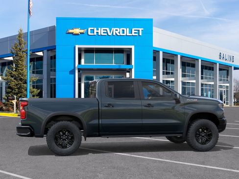 New 2026 Chevrolet Silverado 1500 ZR2 AWD/4WD image 29