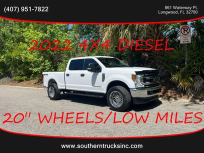 Used 2022 Ford F250 XLT