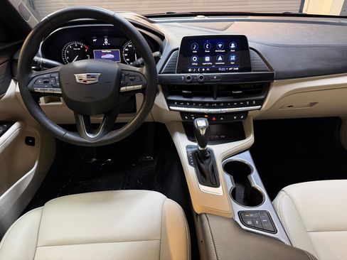 Certified 2023 Cadillac CT4 Premium Luxury w/ Climate Package image 44