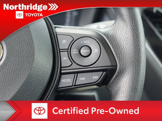 Certified 2026 Toyota Corolla LE FWD image 21