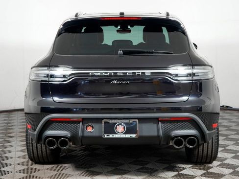 Certified 2026 Porsche Macan AWD/4WD image 6