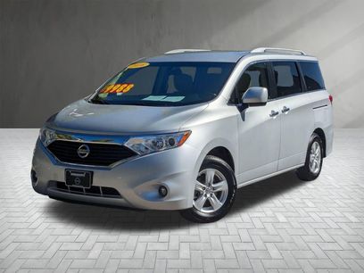 Used 2016 Nissan Quest SV