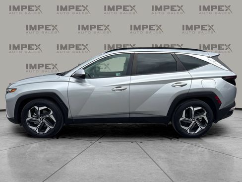 Used 2024 Hyundai Tucson SEL w/ Convenience Package FWD image 3