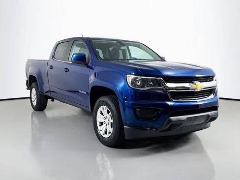 Used 2020 Chevrolet Colorado LT RWD image 3