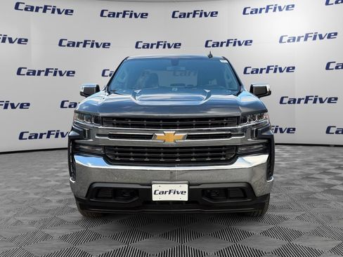 Used 2021 Chevrolet Silverado 1500 LT AWD/4WD image 9