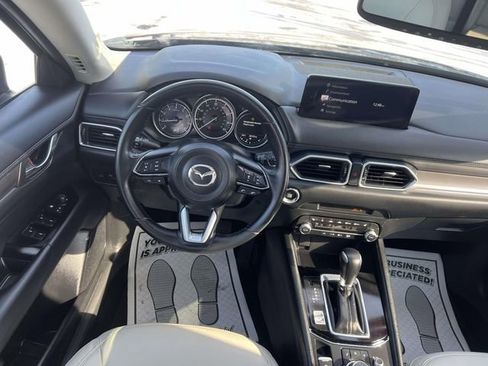 Certified 2023 MAZDA CX-5 AWD 2.5 S image 17