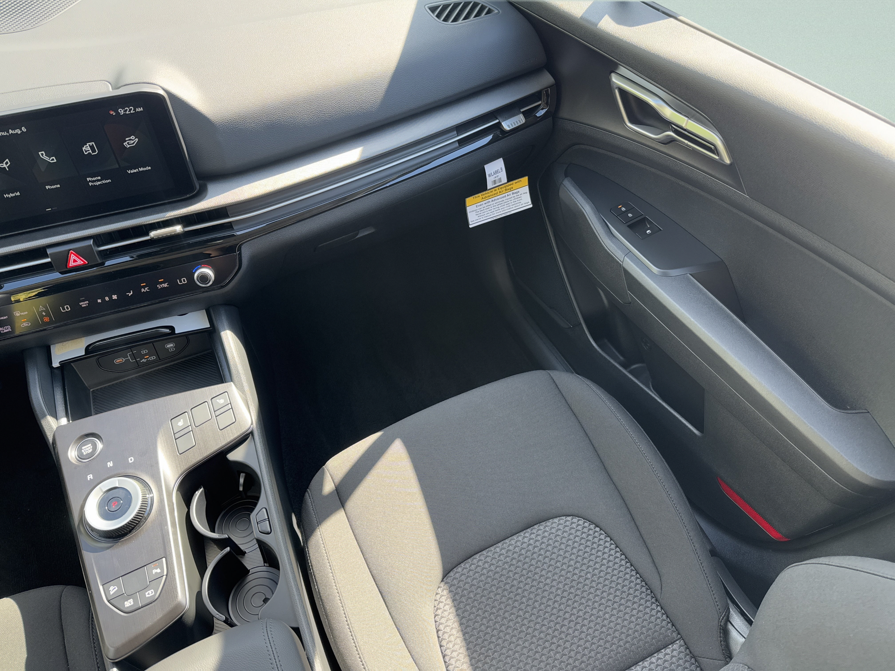 New 2027 Kia Sportage S AWD/4WD image 25