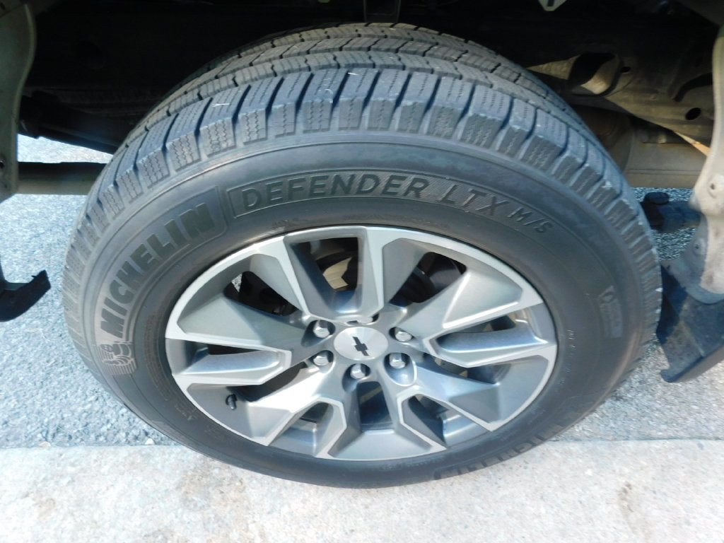 Used 2021 Chevrolet Silverado 1500 RST w/ Texas Edition Plus AWD/4WD image 8