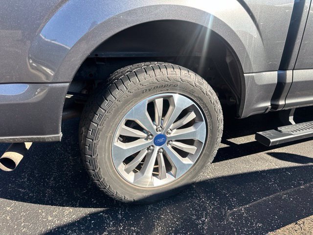 Used 2018 Ford F150 XL w/ Equipment Group 101A Mid AWD/4WD image 8