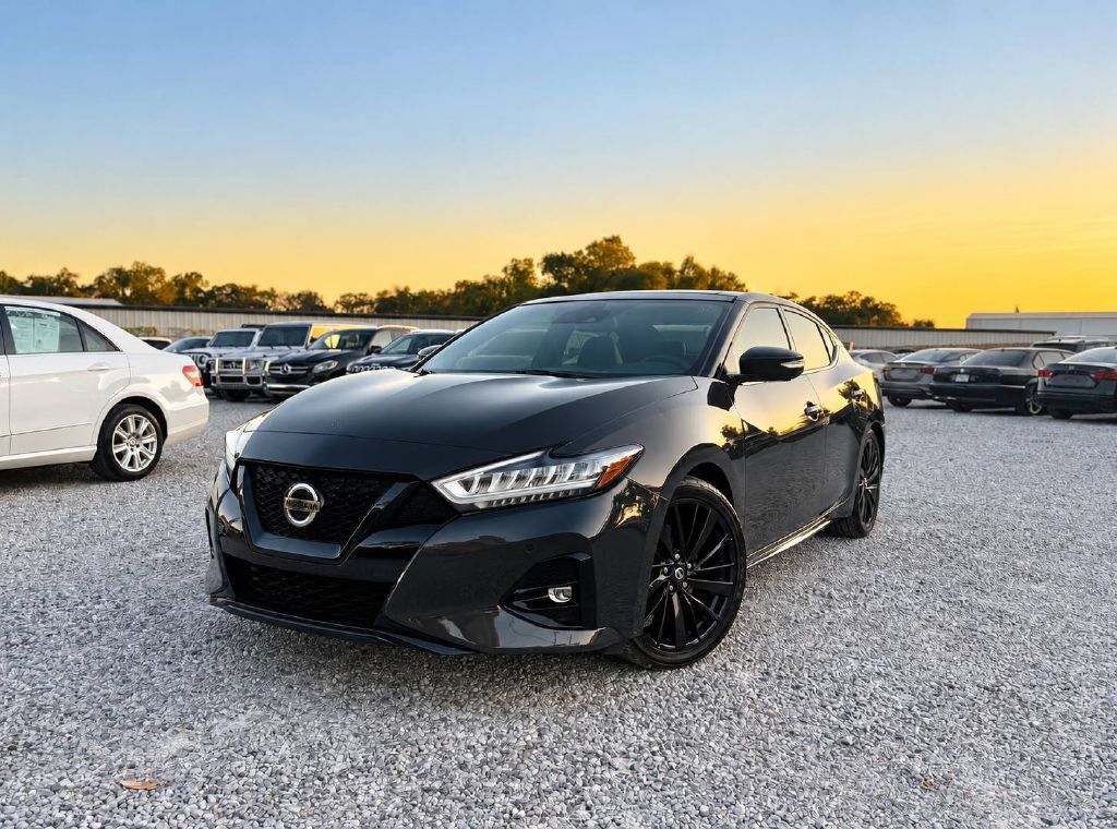 Used 2021 Nissan Maxima Platinum w/ 40th Anniversary Package FWD image 1