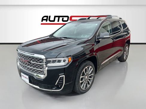 Used 2022 GMC Acadia Denali w/ Denali Technology Package AWD/4WD image 3
