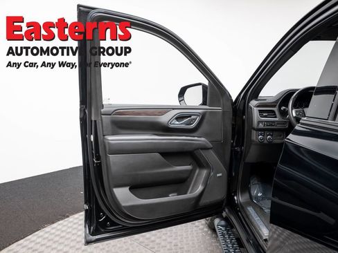 Used 2021 Chevrolet Tahoe Z71 AWD/4WD image 14