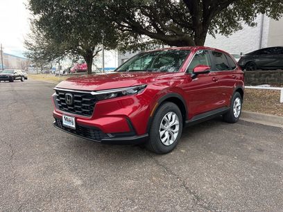 New 2026 Honda CR-V LX