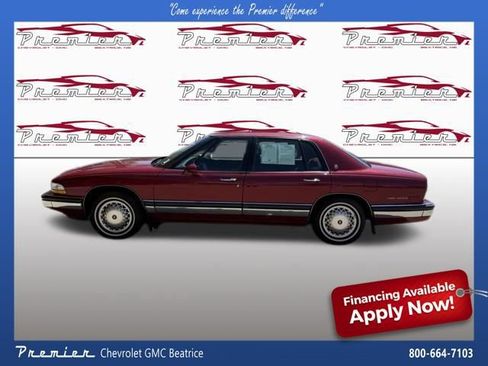 Used 1993 Buick Park Avenue FWD image 2