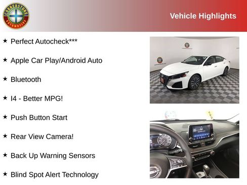 Used 2025 Nissan Altima 2.5 SV FWD image 2
