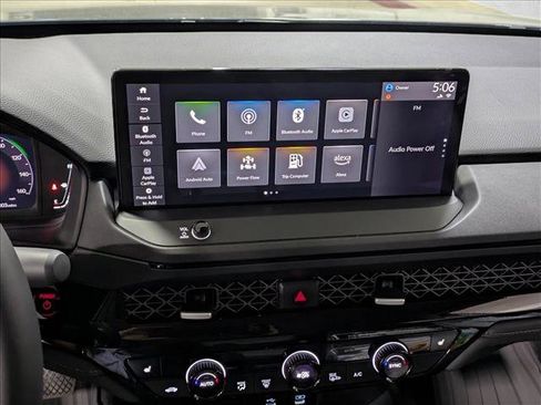 New 2025 Honda Accord EX-L image 11