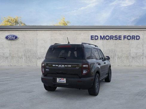 New 2025 Ford Bronco Sport Big Bend image 8