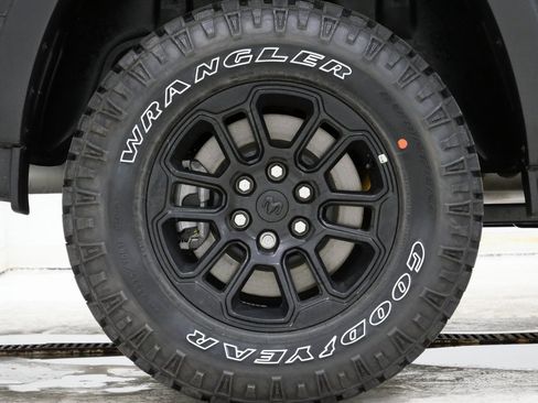 New 2025 RAM 1500 Rebel w/ Advanced Safety Group II image 8