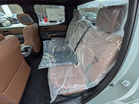 New 2026 Toyota Tundra 1794 Edition AWD/4WD image 19