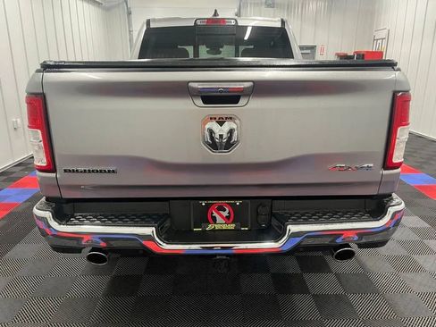 Used 2019 RAM 1500 Big Horn image 4