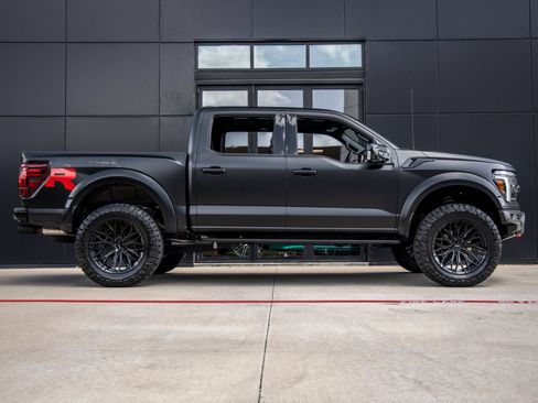 Used 2026 Ford F150 Raptor w/ Equipment Group 803A Raptor R AWD/4WD image 10