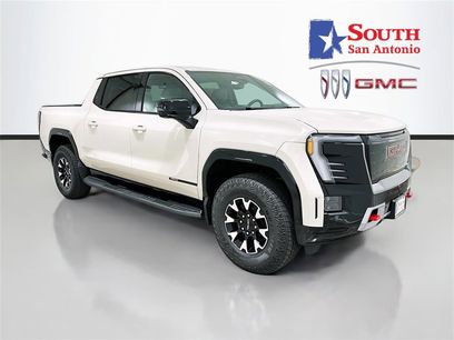New 2026 GMC Sierra EV AT4 w/ AT4 Premium Package