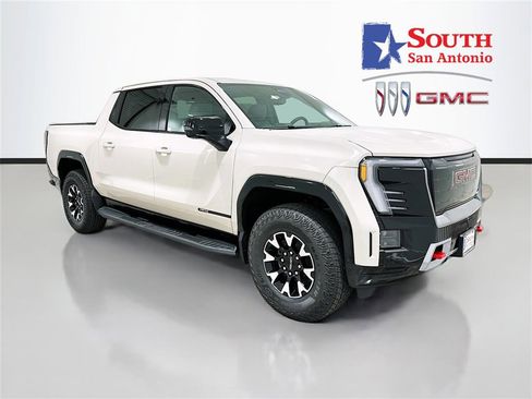 New 2026 GMC Sierra EV AT4 w/ AT4 Premium Package image 1