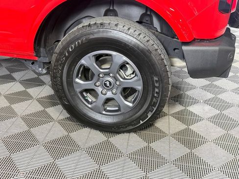 Used 2023 Ford Bronco Outer Banks AWD/4WD image 13