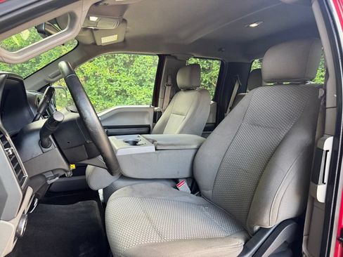 Used 2017 Ford F150 XLT w/ Equipment Group 301A Mid AWD/4WD image 11