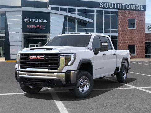 New 2025 GMC Sierra 2500 Pro w/ 1SA Pro Safety Plus Package image 6