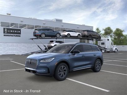 New 2026 Lincoln Corsair Premiere