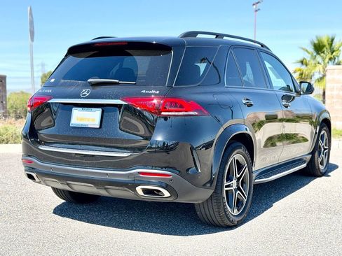 Certified 2022 Mercedes-Benz GLE 450 4MATIC image 8