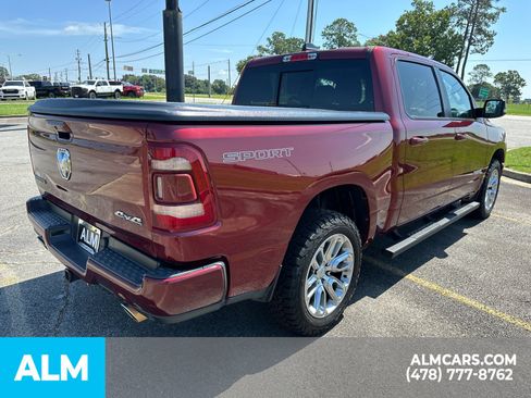 Used 2023 RAM 1500 Laramie AWD/4WD image 5