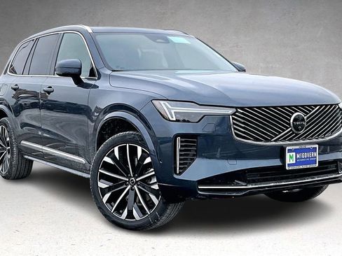 New 2026 Volvo XC90 B6 Plus w/ Protection Package Premier AWD/4WD image 2