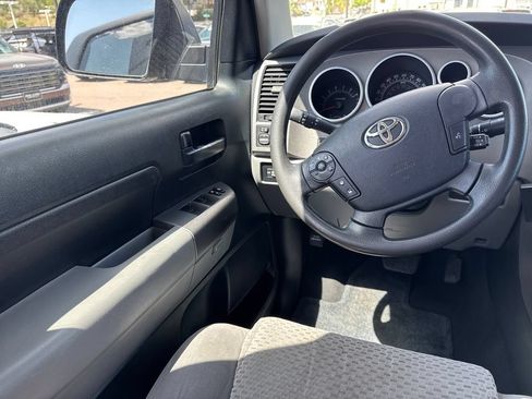 Used 2012 Toyota Tundra 2WD CrewMax w/ Tow Pkg image 25