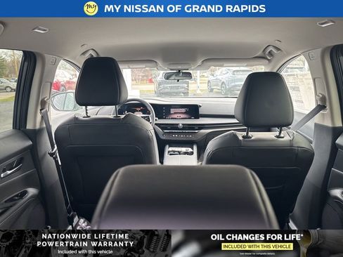 New 2026 Nissan Murano SV image 7