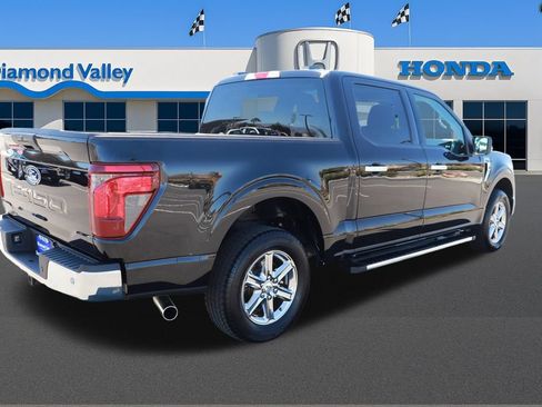 Used 2025 Ford F150 XLT w/ Equipment Group 301A Standard RWD image 7