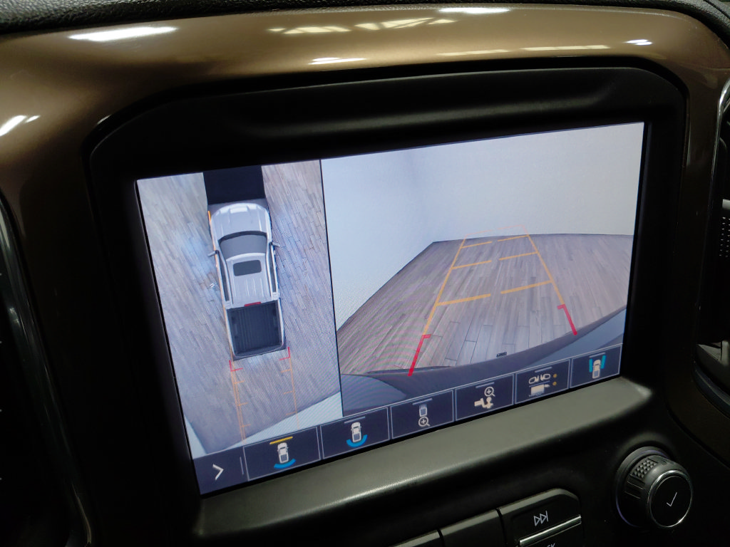 Used 2019 Chevrolet Silverado 1500 High Country w/ Max Trailering Package AWD/4WD image 55