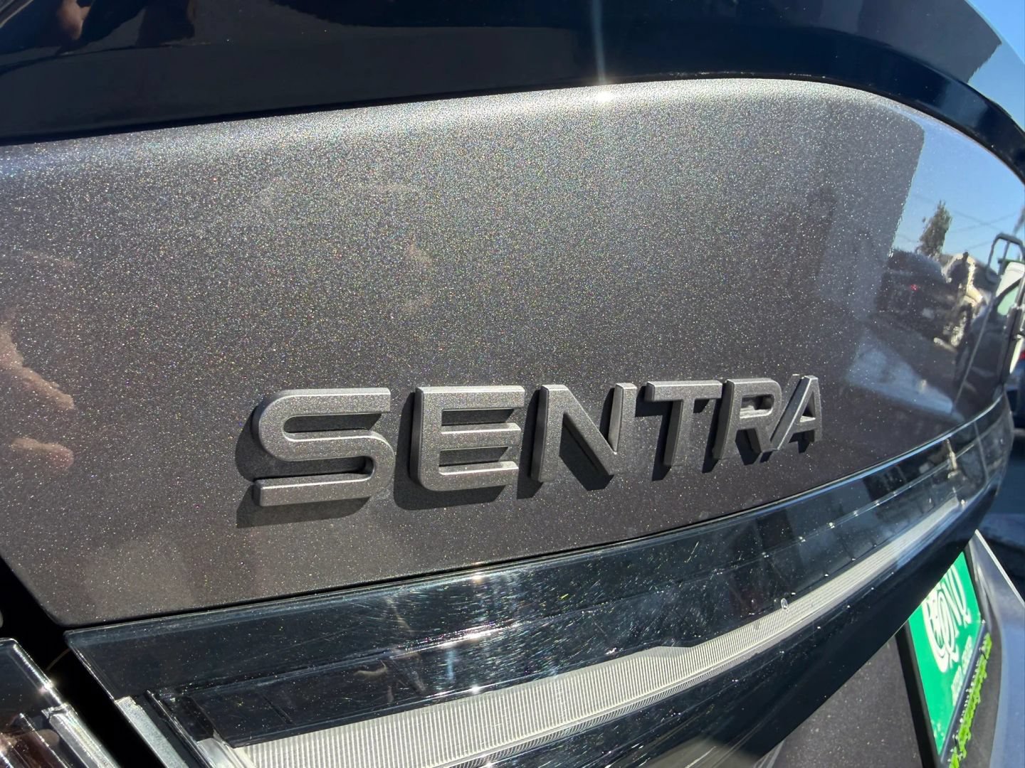 Used 2026 Nissan Sentra SR w/ Floor Mat Package FWD image 13