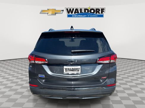 Certified 2023 Chevrolet Equinox RS image 5