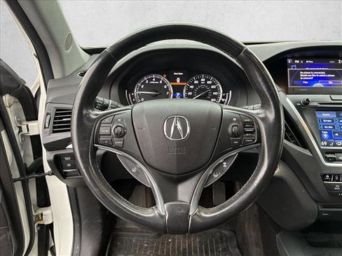 Used 2017 Acura MDX SH-AWD image 12
