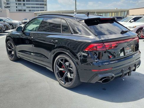 New 2026 Audi RS Q8 performance AWD/4WD image 4