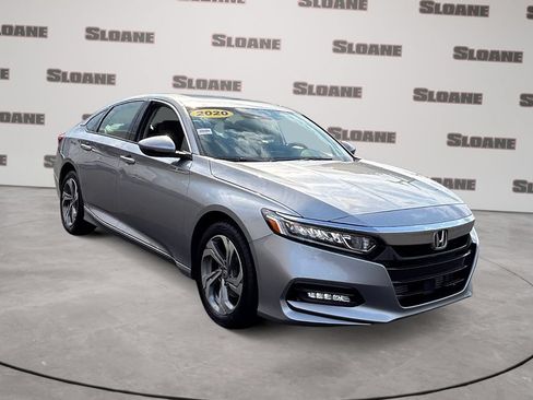 Used 2020 Honda Accord EX-L image 7