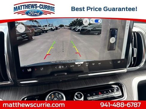 New 2026 Ford Expedition Platinum w/ Platinum Ultimate Package AWD/4WD image 21