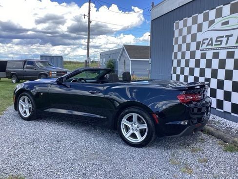 Used 2023 Chevrolet Camaro LT image 39