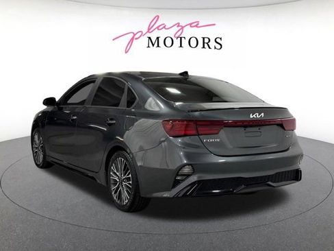 Used 2024 Kia Forte GT-Line w/ GT-Line Premium Package FWD image 6