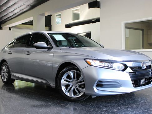 Used 2019 Honda Accord LX image 35