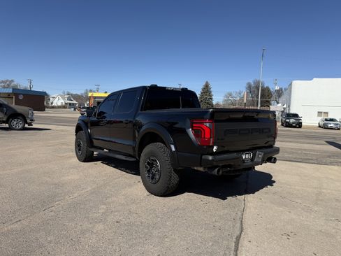 Used 2024 Ford F150 Raptor w/ Equipment Group 803A Raptor R image 8