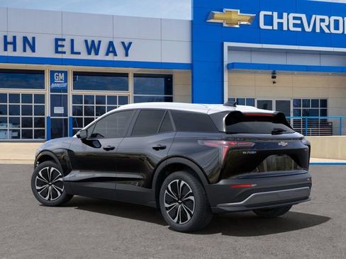 New 2025 Chevrolet Blazer EV LT w/ Super Cruise Package AWD/4WD image 3