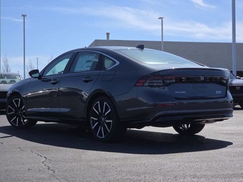 New 2026 Honda Accord Touring image 18